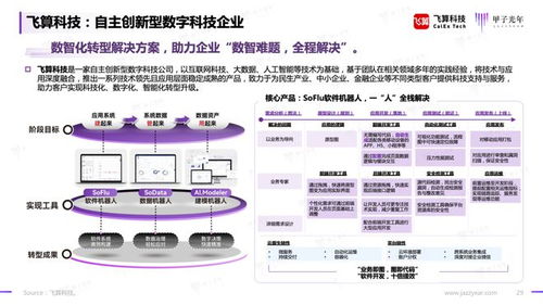 2023信创软件品牌影响力研究报告 甲子光年智库